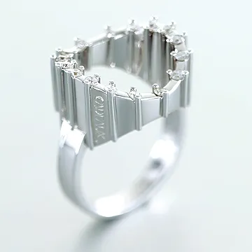 2Prong | Ring Bolero