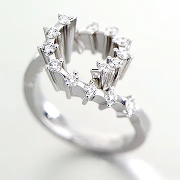 2Prong | Ring Flamenco