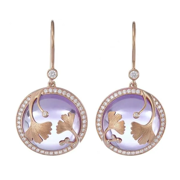 CADEAUX Ginkgo Earpieces Pirouette