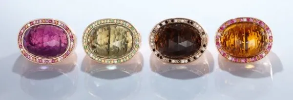 CARNIVAL Rings (New Edition)