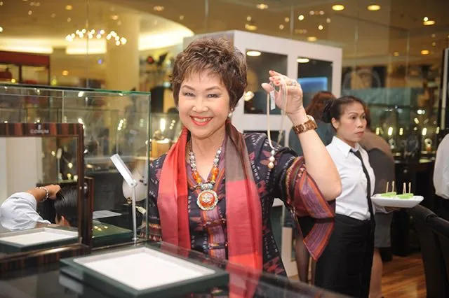 CADEAUX JEWELRY Grand Opening 150715 II VIP VI