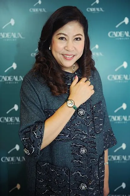 CADEAUX JEWELRY Grand Opening 150715 - Soipetch Resanond