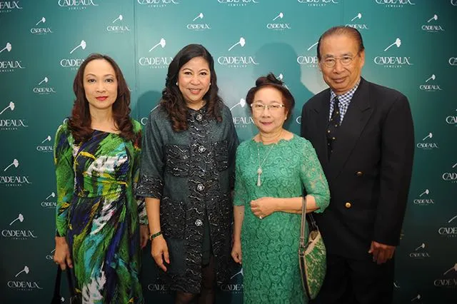 Khun Morakot Chotikul, Dr. Soipetch Resanond, Khun Nittiyapa Attakorn, Assoc. Prof. Dr. Prayoon Tosanguan