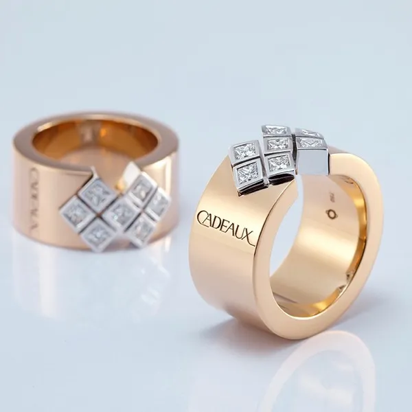 Modernisme | Ring Berlin Cube
