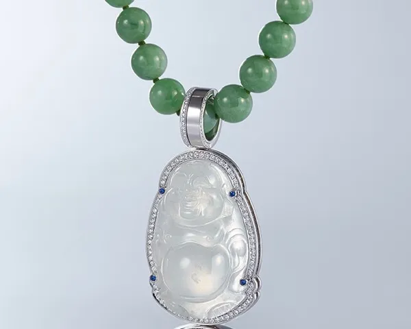 Budai Necklace