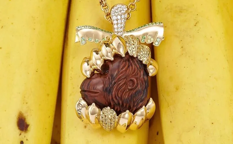 Pendant Orangutan