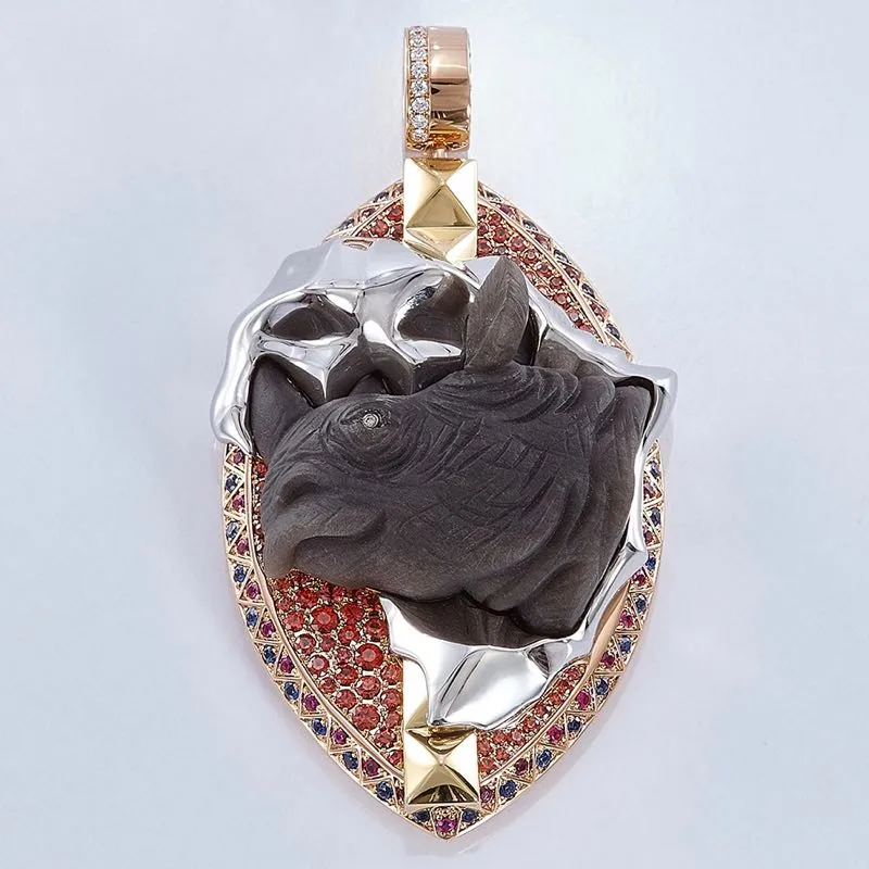 Warrior Rhino