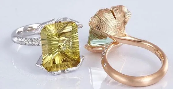 Ring Ginkgo Weimar