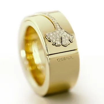 Ginkgo | Ring Ginkgo Originale