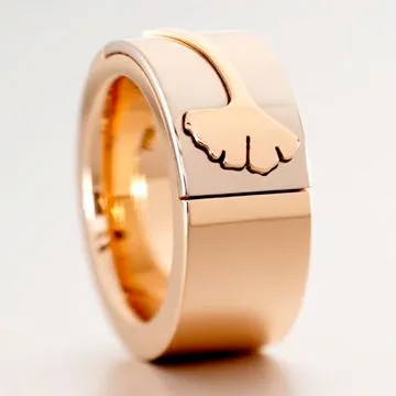 Ginkgo | Ring Ginkgo Originale