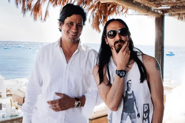 Steve Aoki Corum - 1