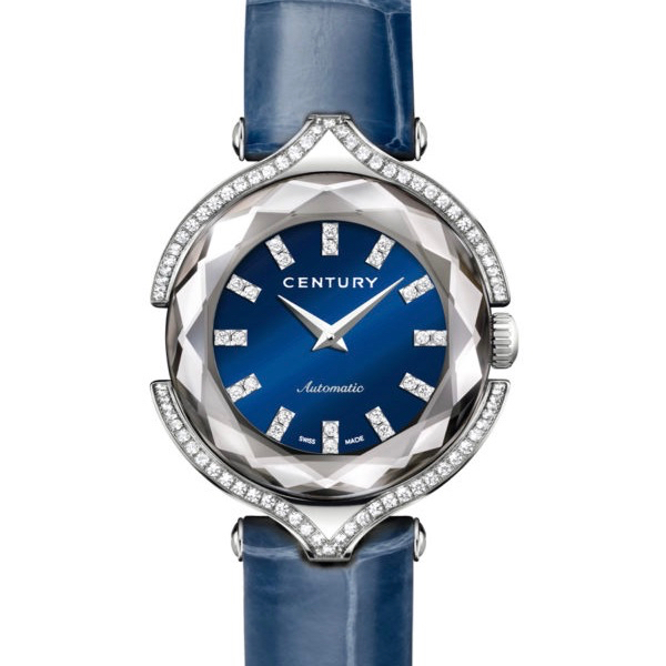 CENTURY | Affinity Blue Dial
