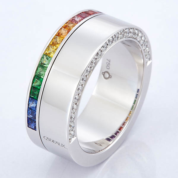 Hamburg Rainbow Anniversary – Cadeaux Jewelry
